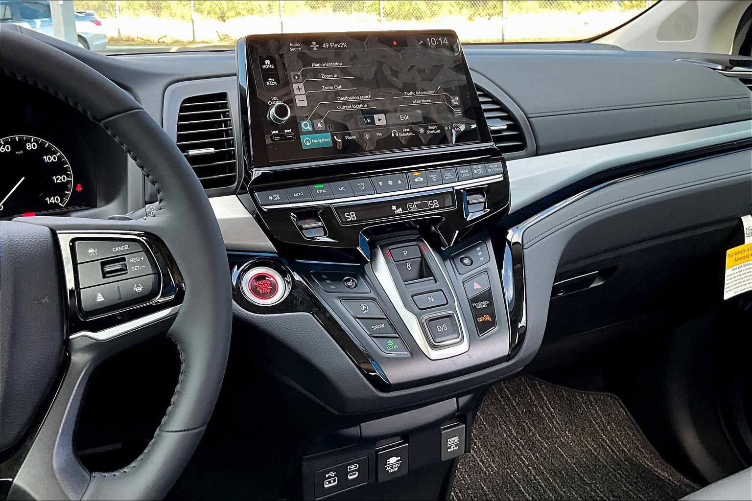 New 2026 Honda Odyssey Touring image 6