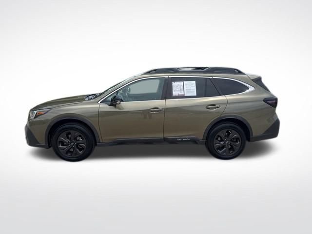 Used 2020 Subaru Outback Onyx Edition XT AWD/4WD image 2