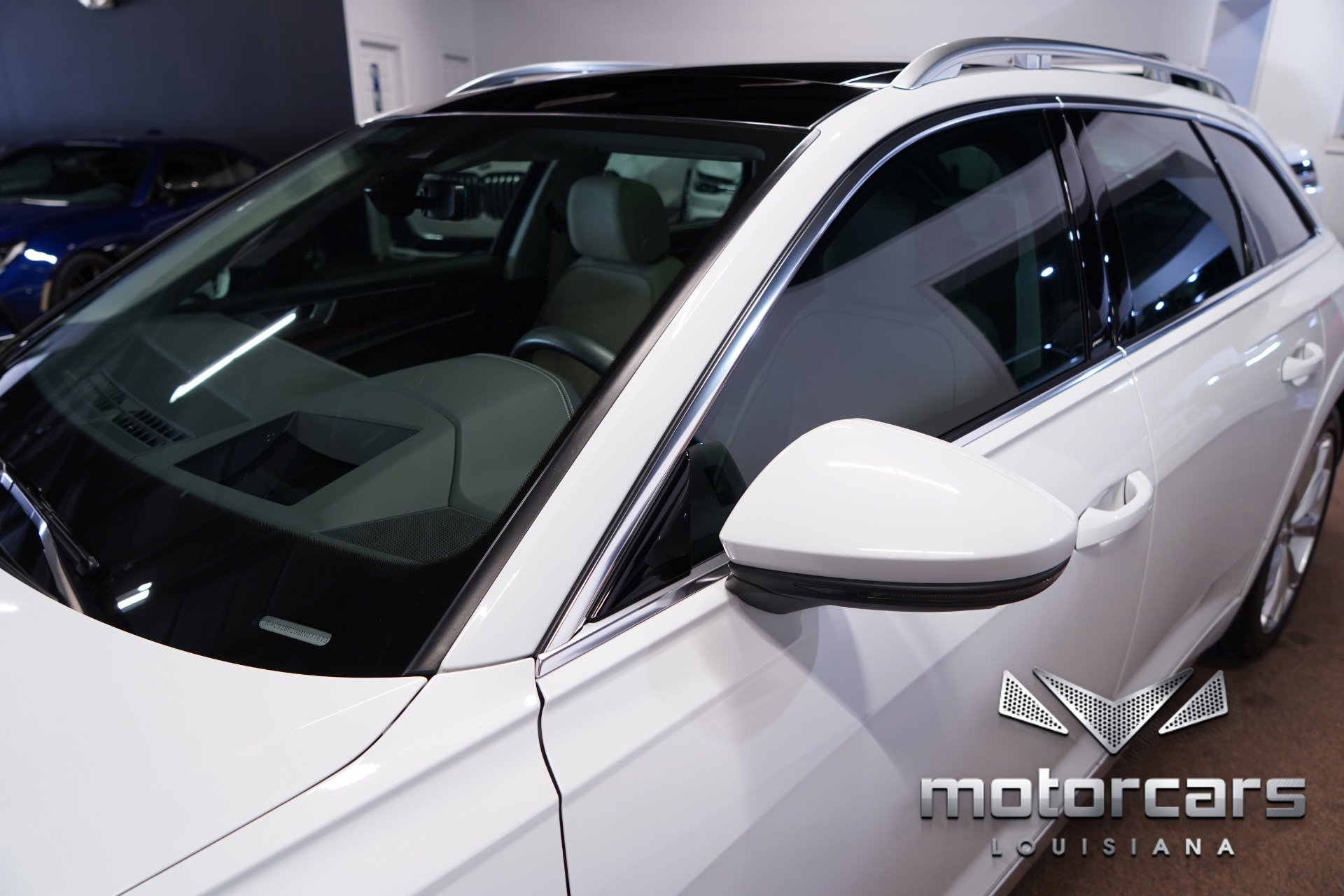 Used 2021 Audi A6 3.0T allroad Prestige image 12