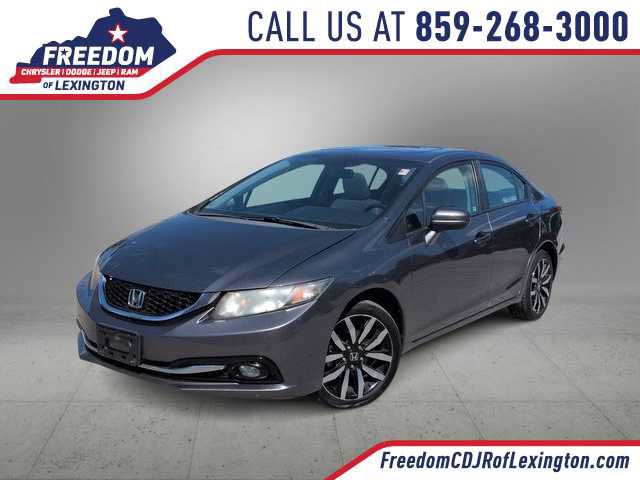 Used 2014 Honda Civic EX-L video 1