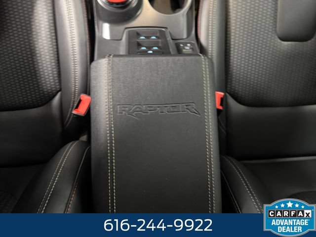 Used 2024 Ford Bronco Raptor AWD/4WD image 14