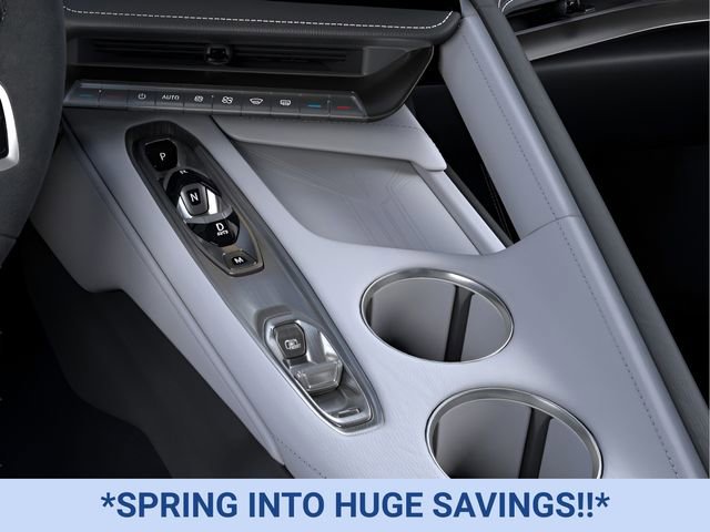 New 2026 Chevrolet Corvette E-Ray w/ Stealth Interior Trim Package image 23