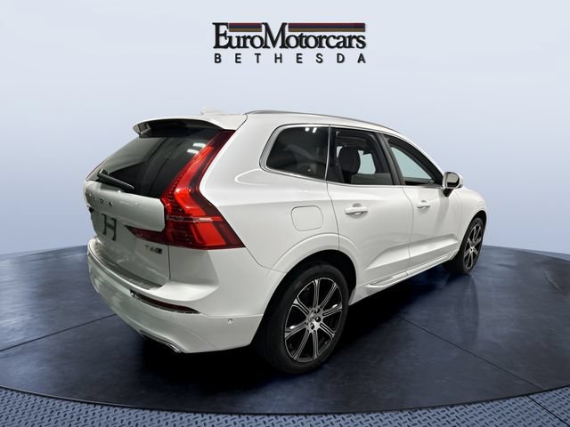 Used 2019 Volvo XC60 T6 Inscription w/ Protection Package Premier AWD/4WD image 5