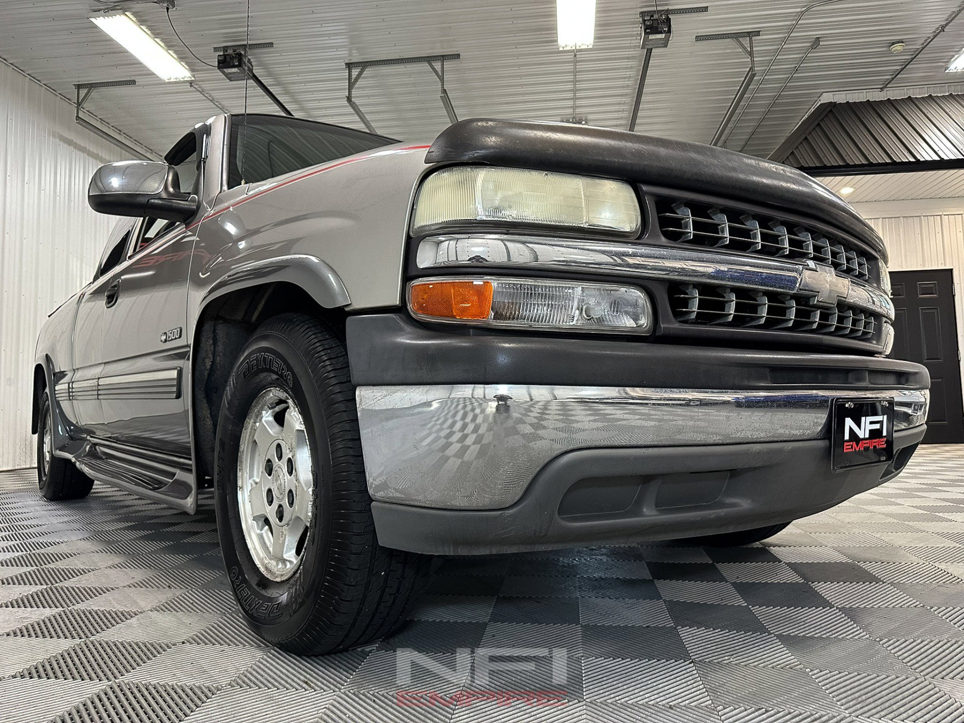 Used 2000 Chevrolet Silverado 1500 LS image 15