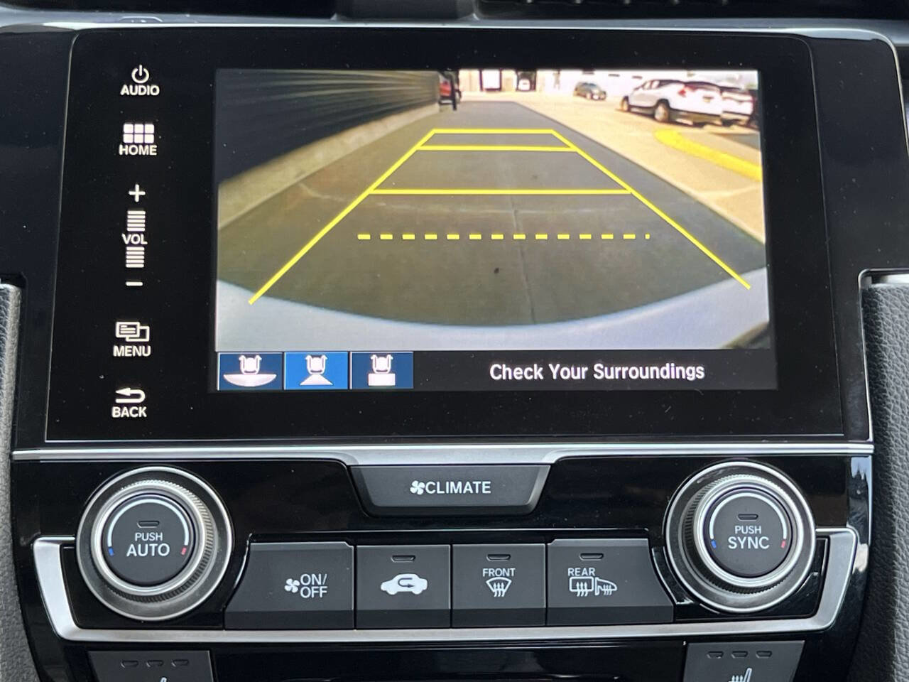 Used 2017 Honda Civic EX-T image 25