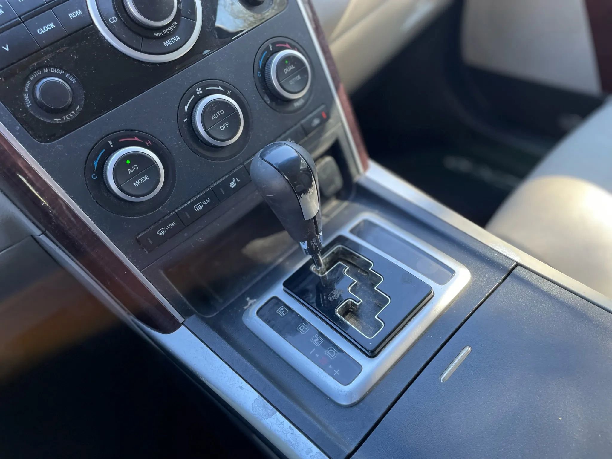 Used 2008 MAZDA CX-9 Grand Touring FWD image 36