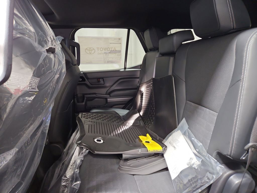 New 2026 Toyota 4Runner TRD Off-Road Premium image 56