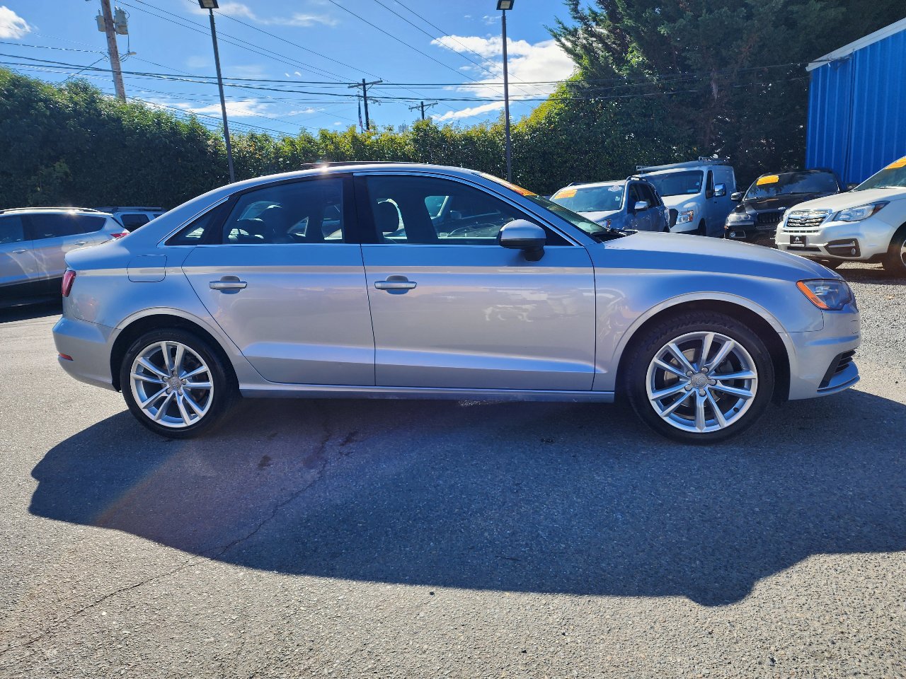 Used 2015 Audi A3 TDI Premium w/ Cold Weather Package image 5