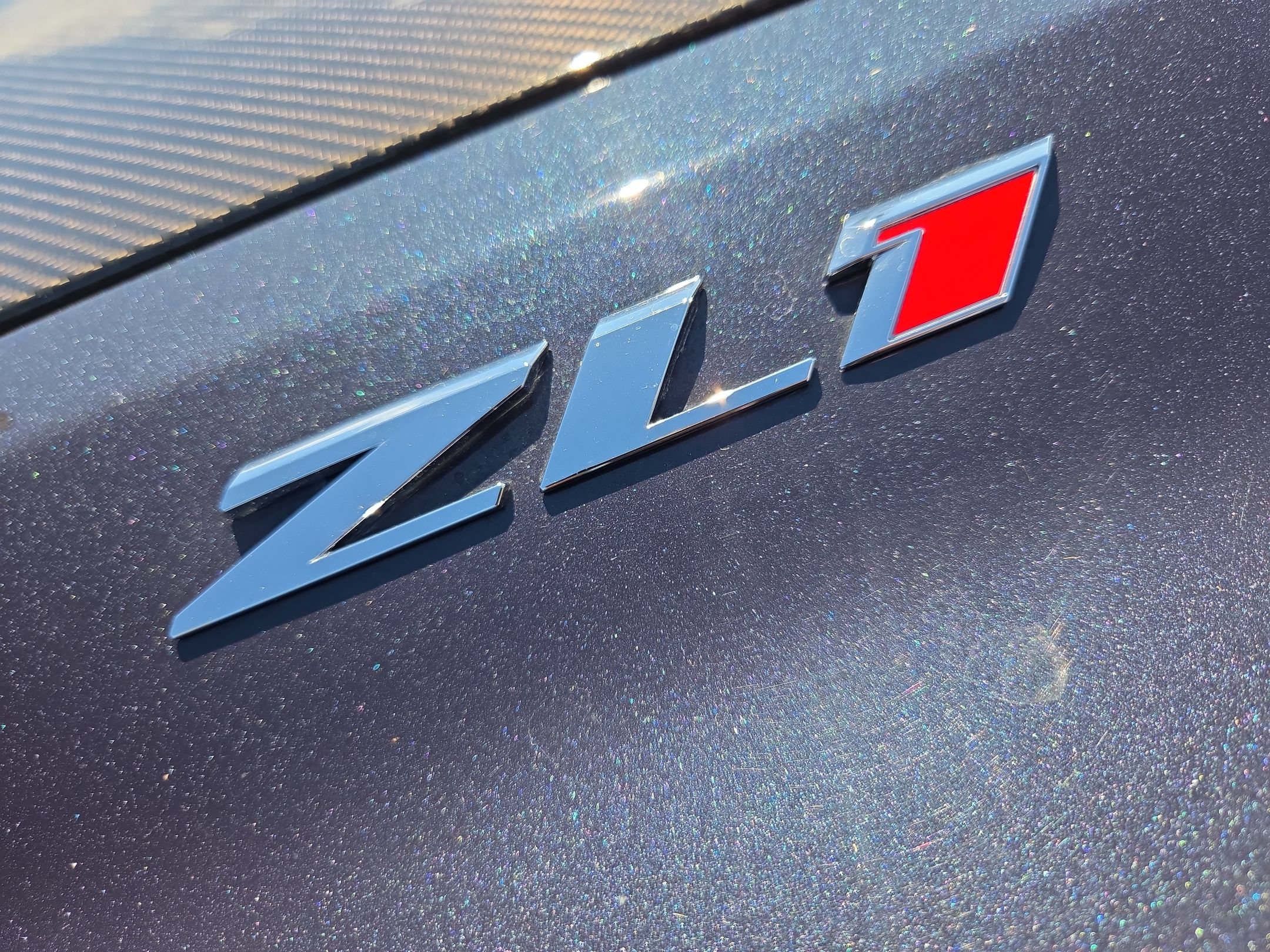Used 2014 Chevrolet Camaro ZL1 RWD image 26