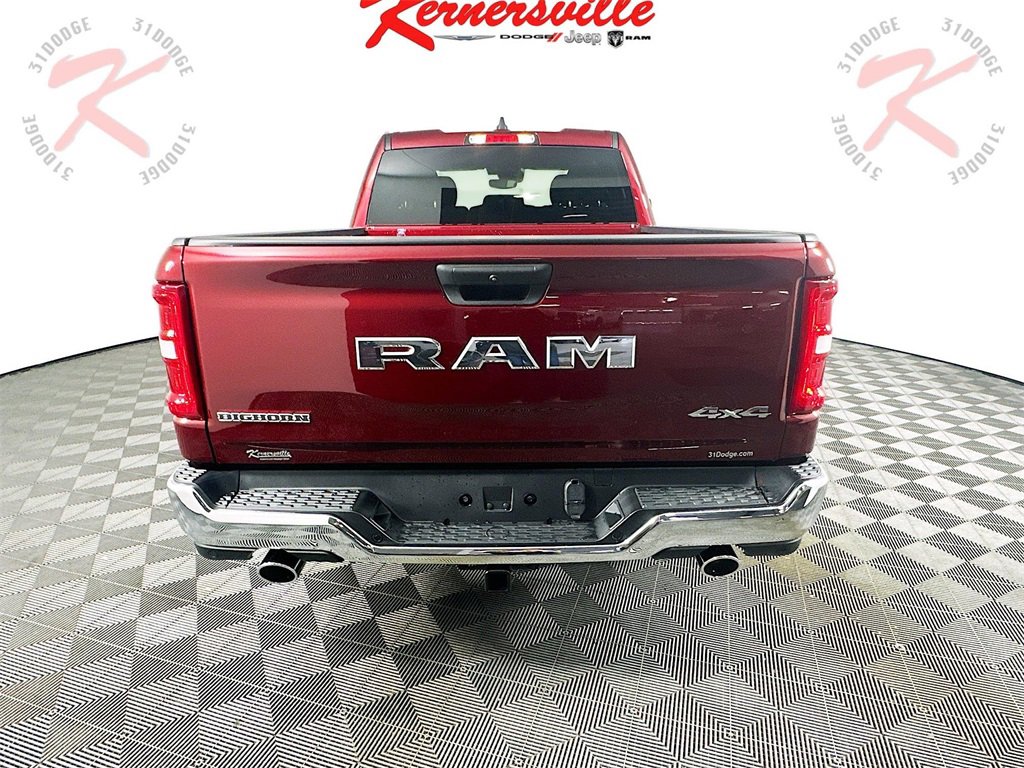 New 2025 RAM 1500 Big Horn image 6
