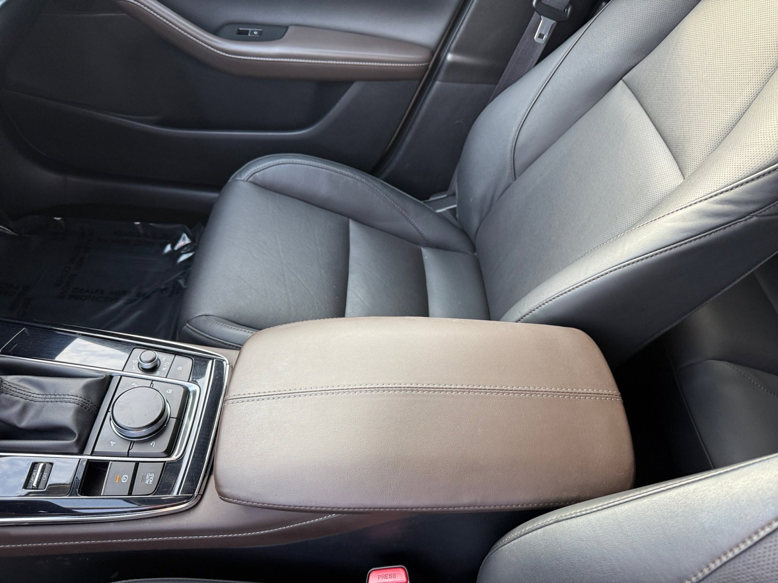 Certified 2024 MAZDA CX-30 2.5 Turbo w/ Premium Plus Pkg image 14