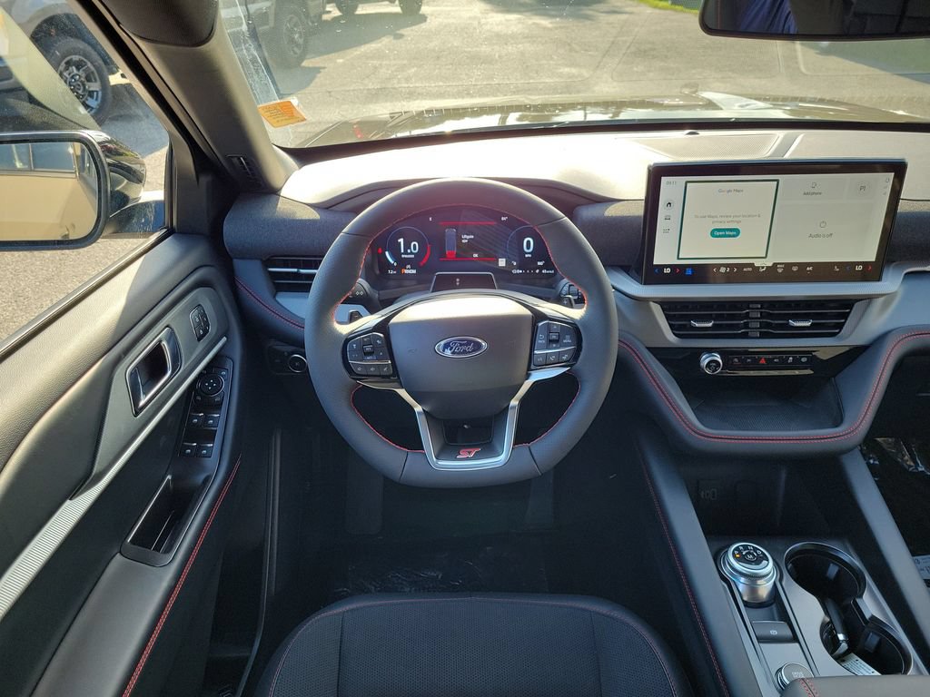 New 2026 Ford Explorer ST RWD image 10