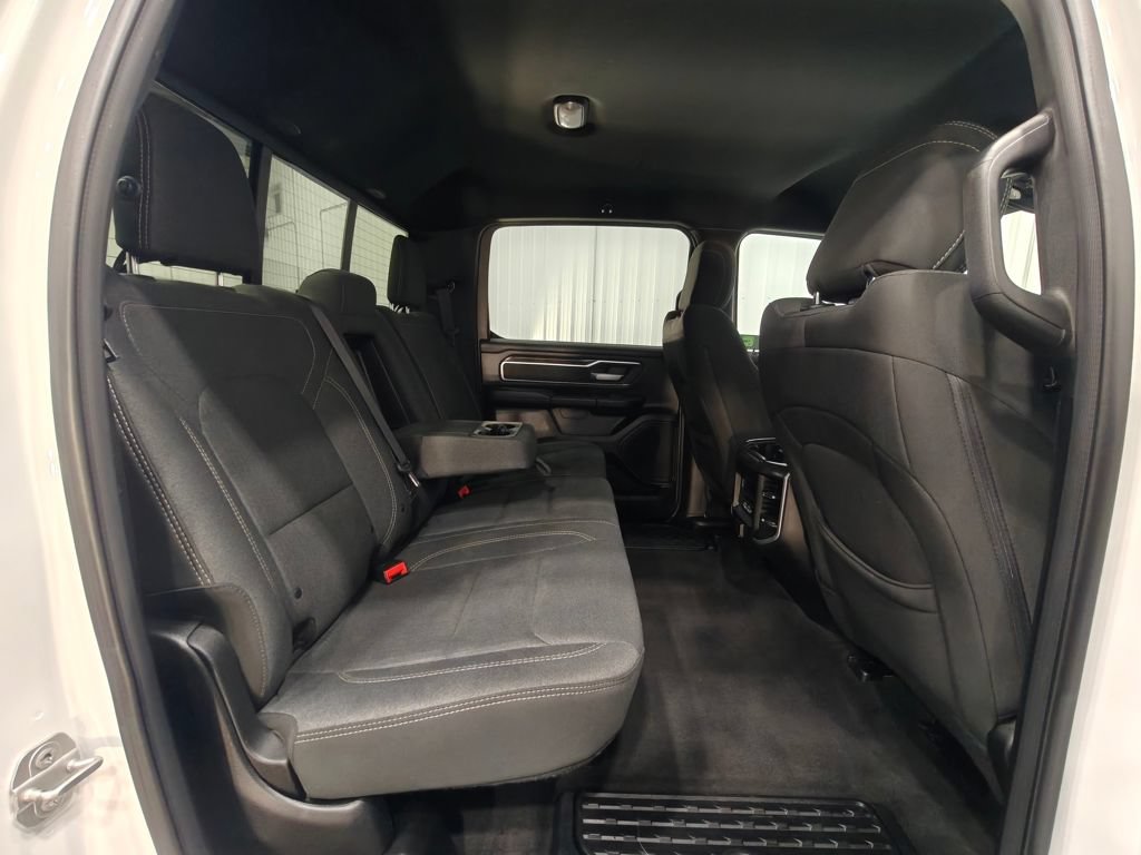 Used 2019 RAM 1500 Big Horn AWD/4WD image 29