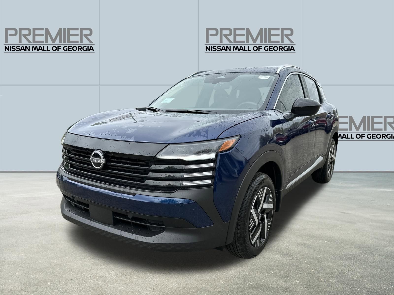 New 2026 Nissan Kicks SV image 1