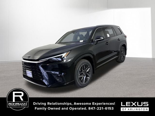 New 2026 Lexus TX 350 AWD image 2