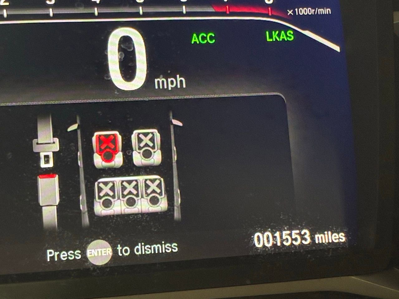 Used 2025 Honda Passport EX-L image 22