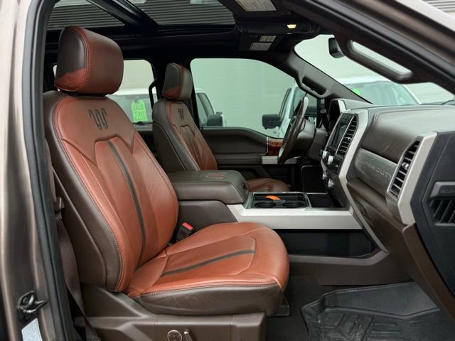 Used 2021 Ford F350 King Ranch w/ King Ranch Ultimate Package image 32