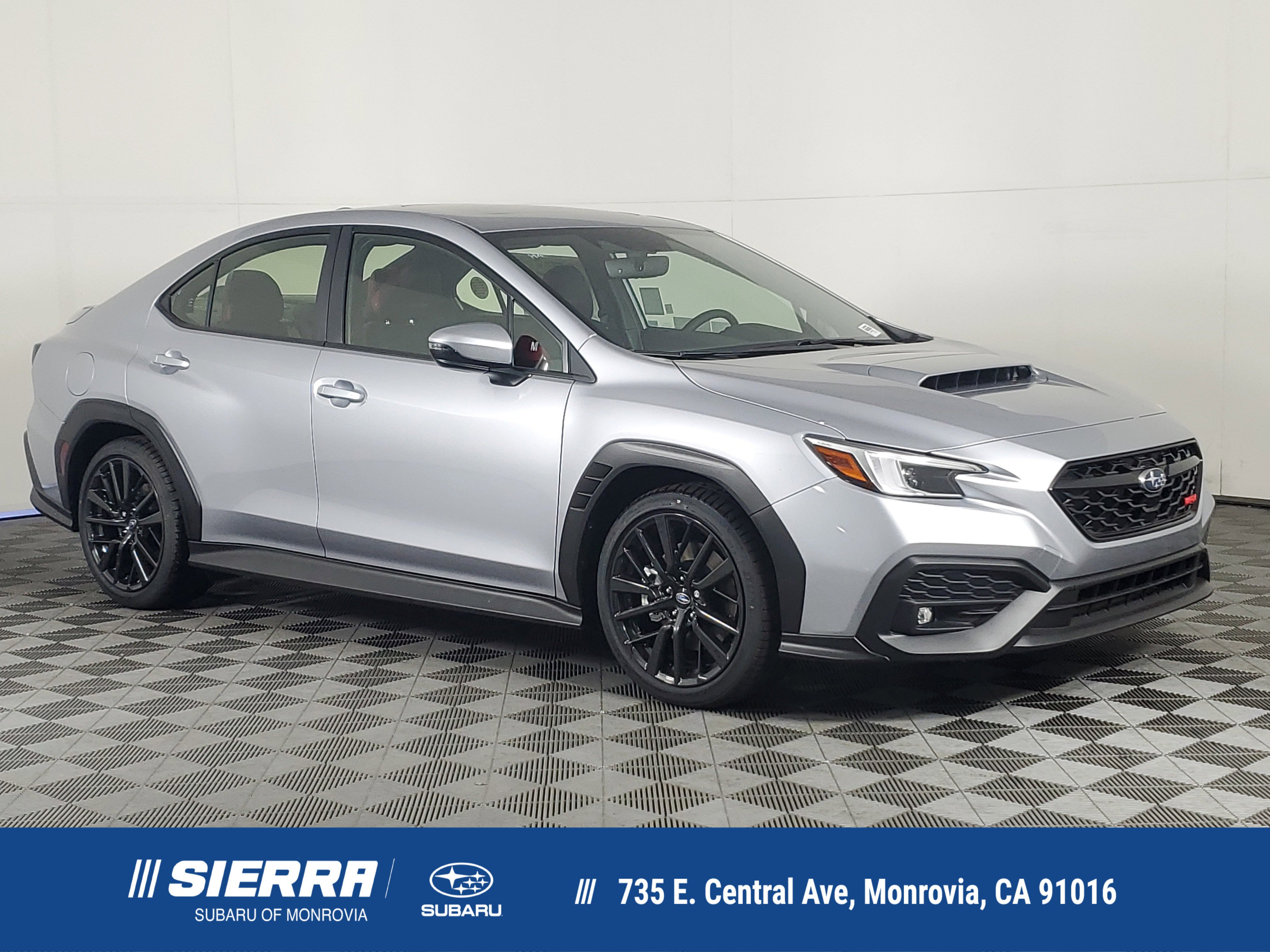 New 2025 Subaru WRX Limited