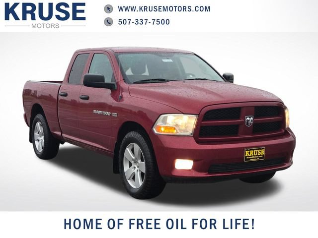 Used 2012 RAM 1500 Express