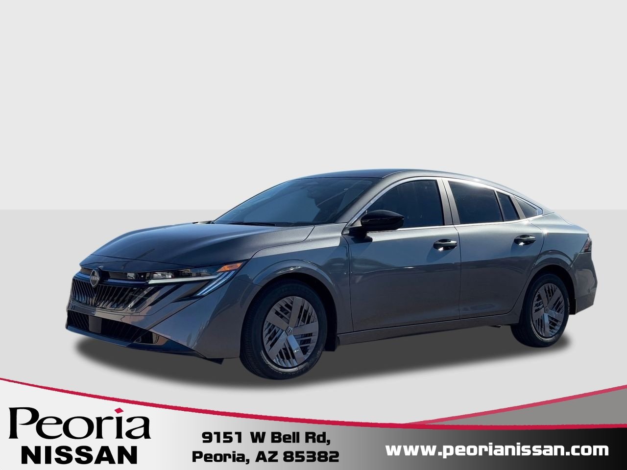 New 2026 Nissan Sentra S w/ S Cold Weather Package