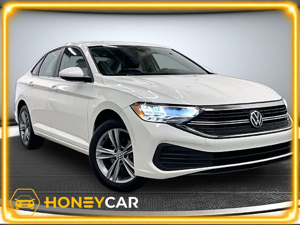 Used 2023 Volkswagen Jetta SE