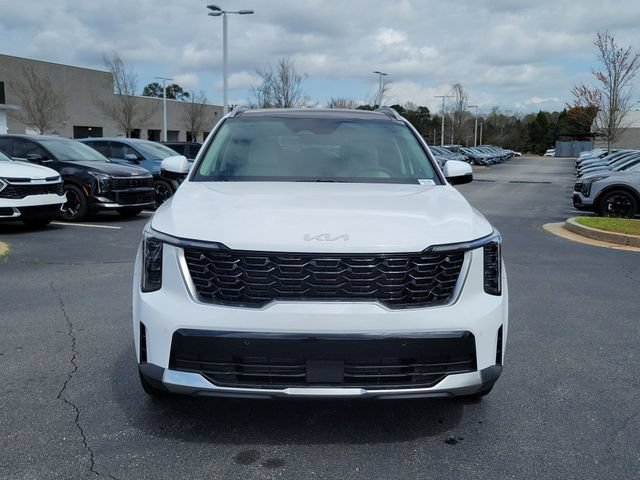 New 2026 Kia Sorento S w/ S Panoramic Sunroof Package FWD image 2