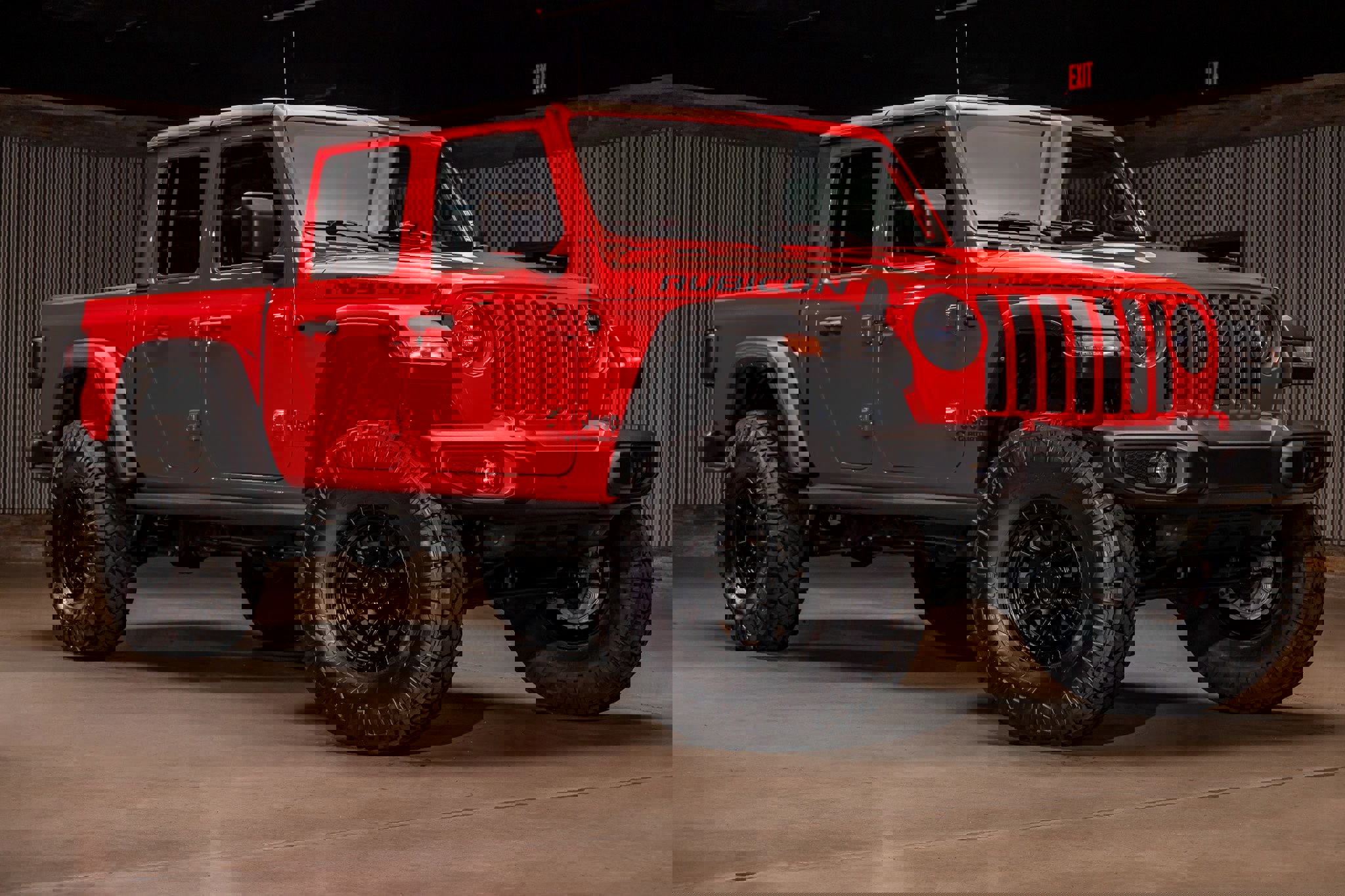 Used 2022 Jeep Gladiator Rubicon w/ Cold Weather Group