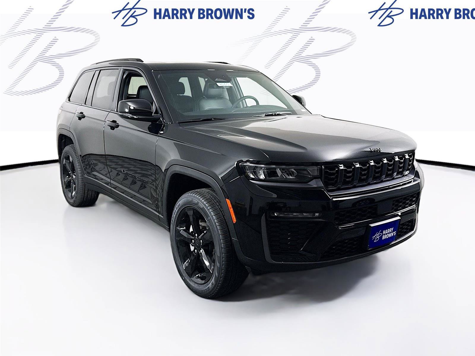 New 2026 Jeep Grand Cherokee Limited w/ Limited Altitude Package AWD/4WD image 27