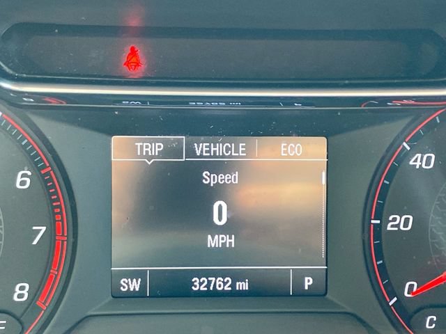 Used 2023 Chevrolet TrailBlazer RS w/ Convenience Package FWD image 12