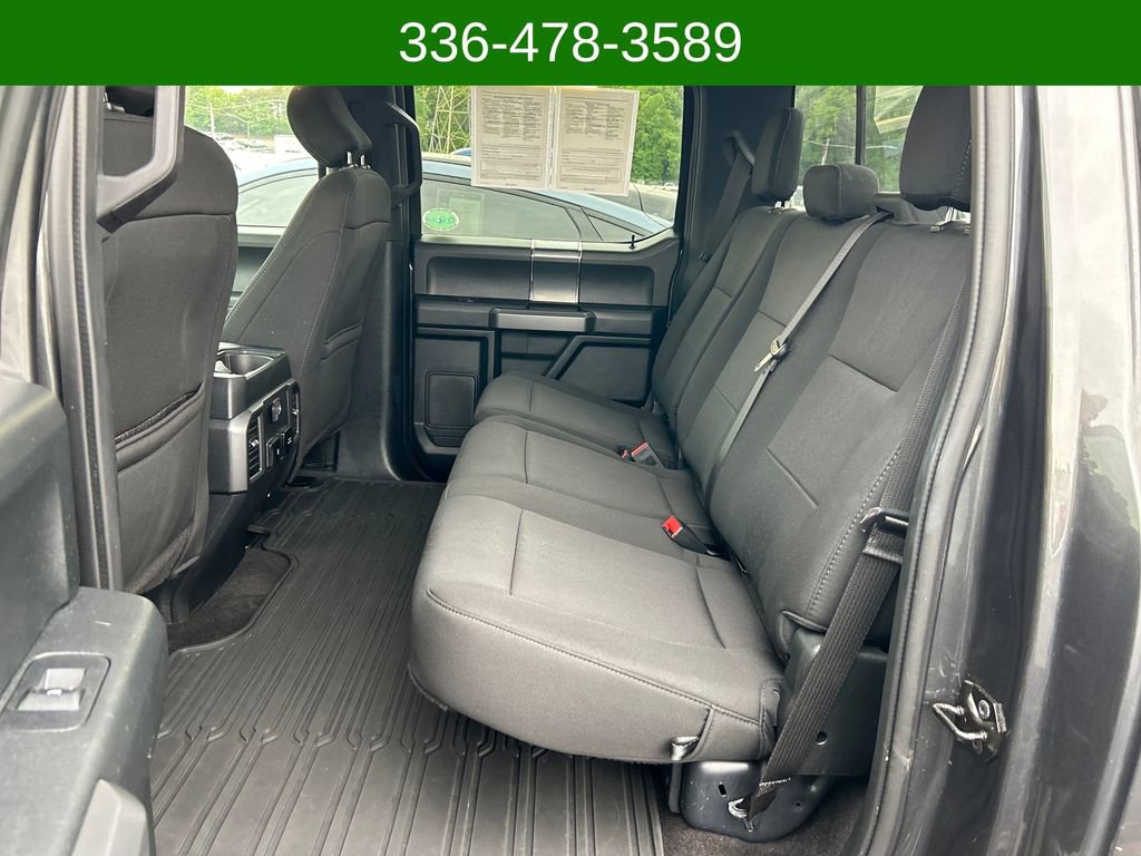 Certified 2019 Ford F150 XLT w/ Equipment Group 302A Luxury AWD/4WD image 23