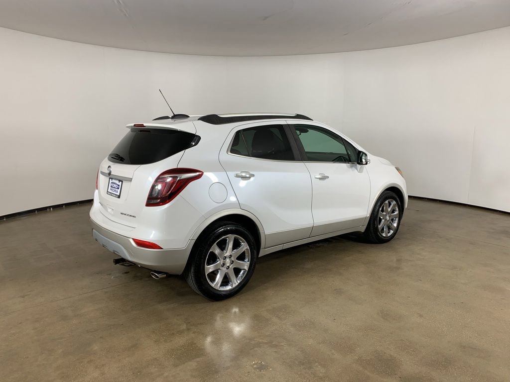 Used 2017 Buick Encore Essence w/ Experience Buick Package FWD image 8
