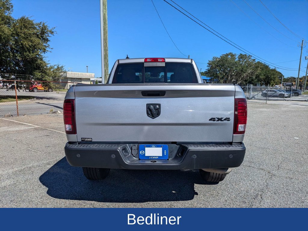 Used 2022 RAM 1500 Warlock w/ Electronics Group AWD/4WD image 5