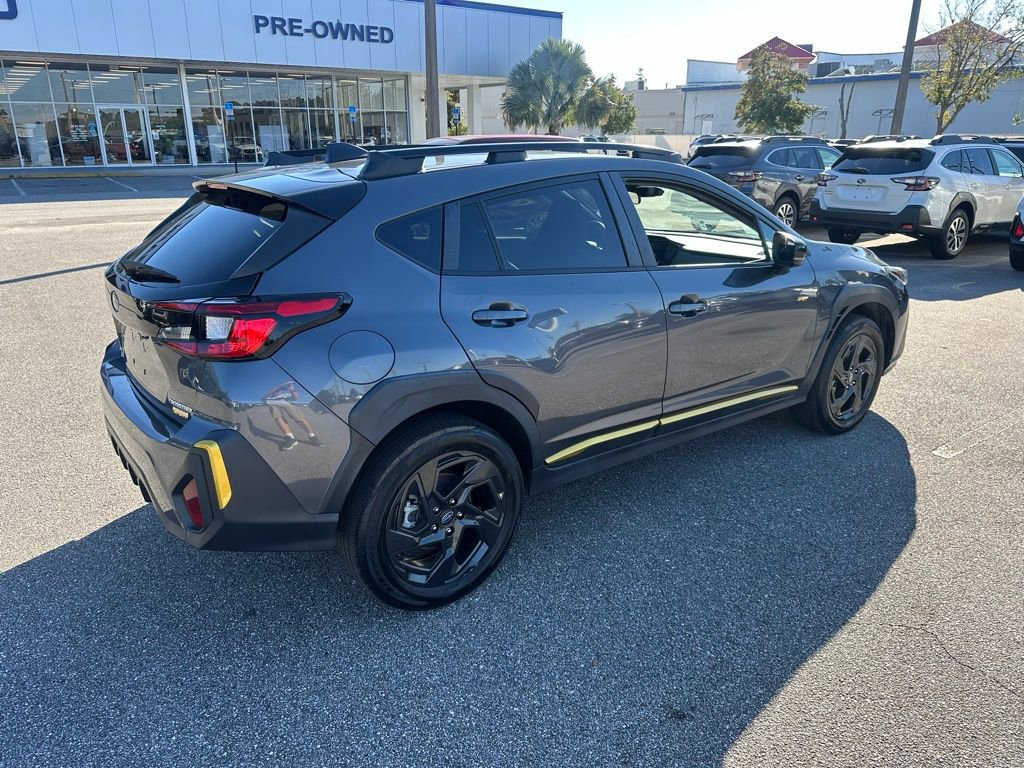 Used 2024 Subaru Crosstrek 2.5i Sport image 3