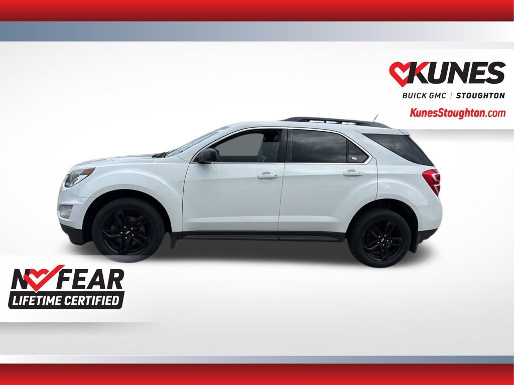 Used 2017 Chevrolet Equinox LT w/ Sport Edition image 8