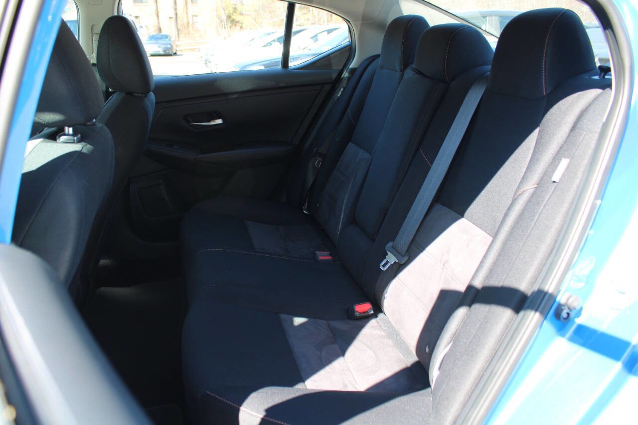 Used 2021 Nissan Sentra SR image 26