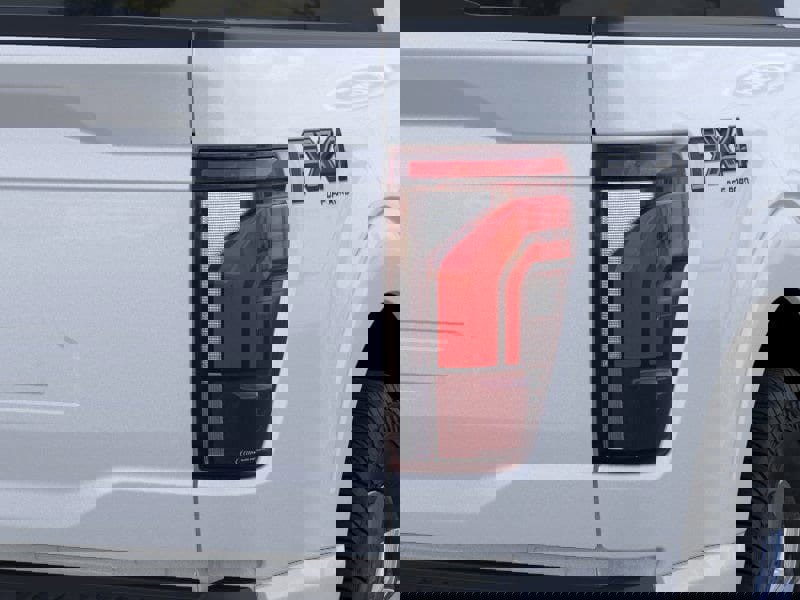 New 2025 Ford F150 Lariat w/ Equipment Group 501A Mid image 43