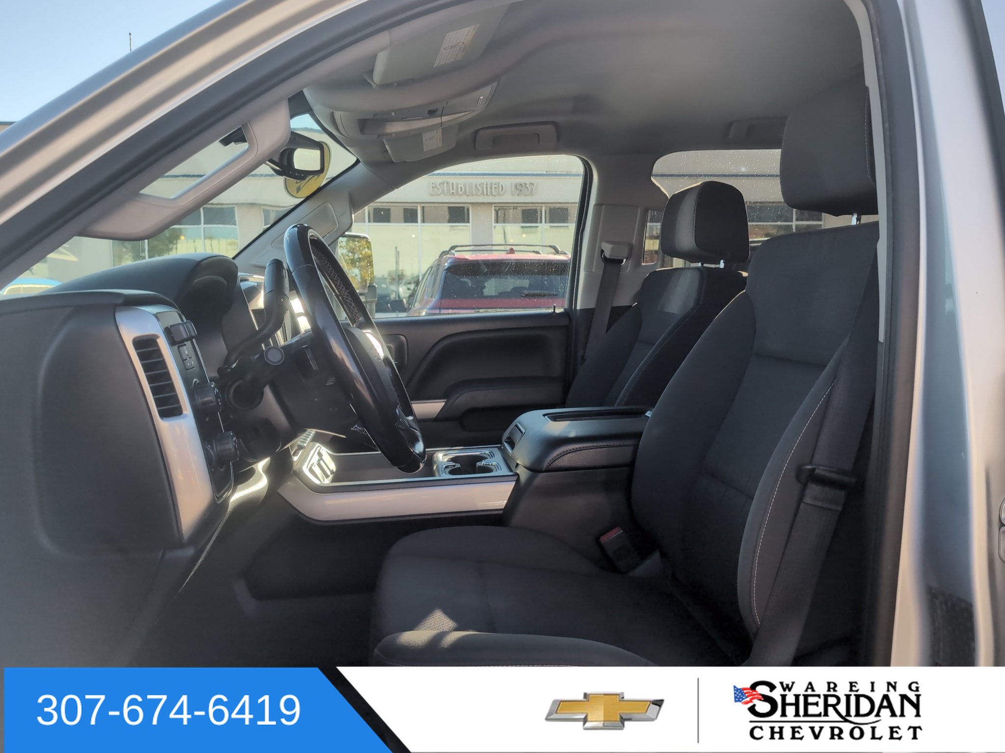 Used 2018 Chevrolet Silverado 3500 LT w/ LT Convenience Package AWD/4WD image 25