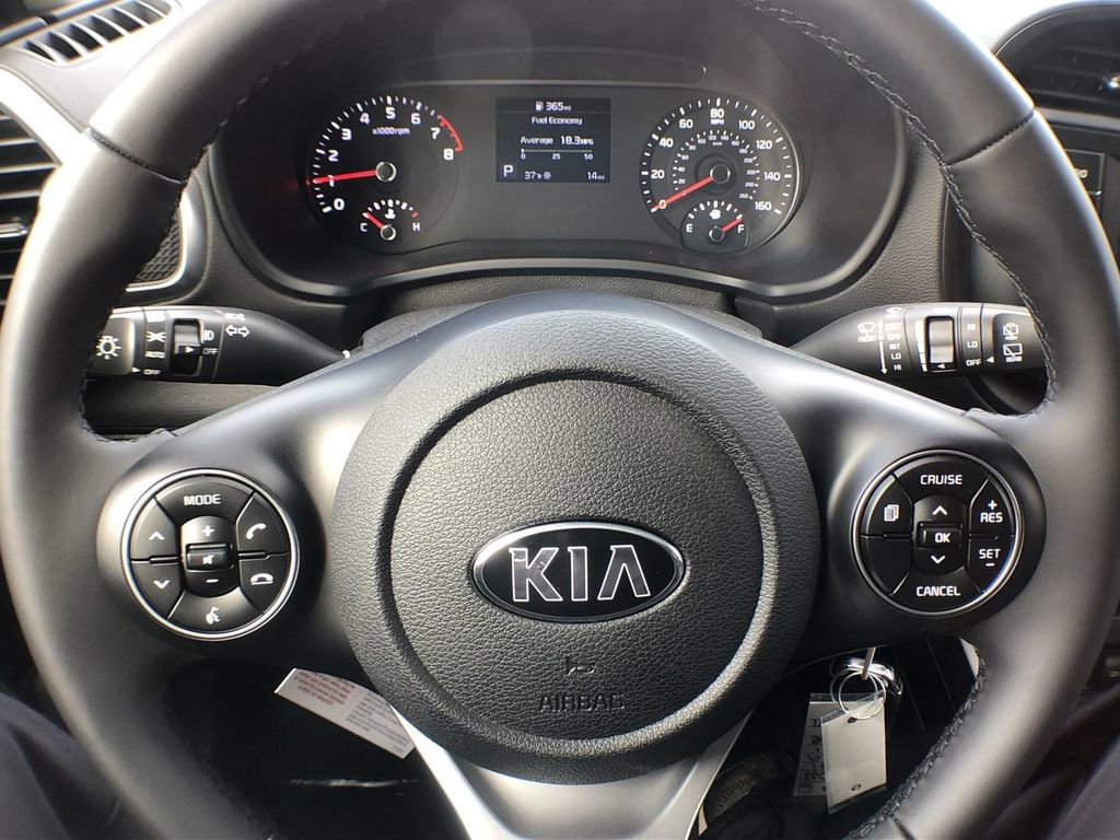 Used 2021 Kia Soul GT-Line FWD image 34