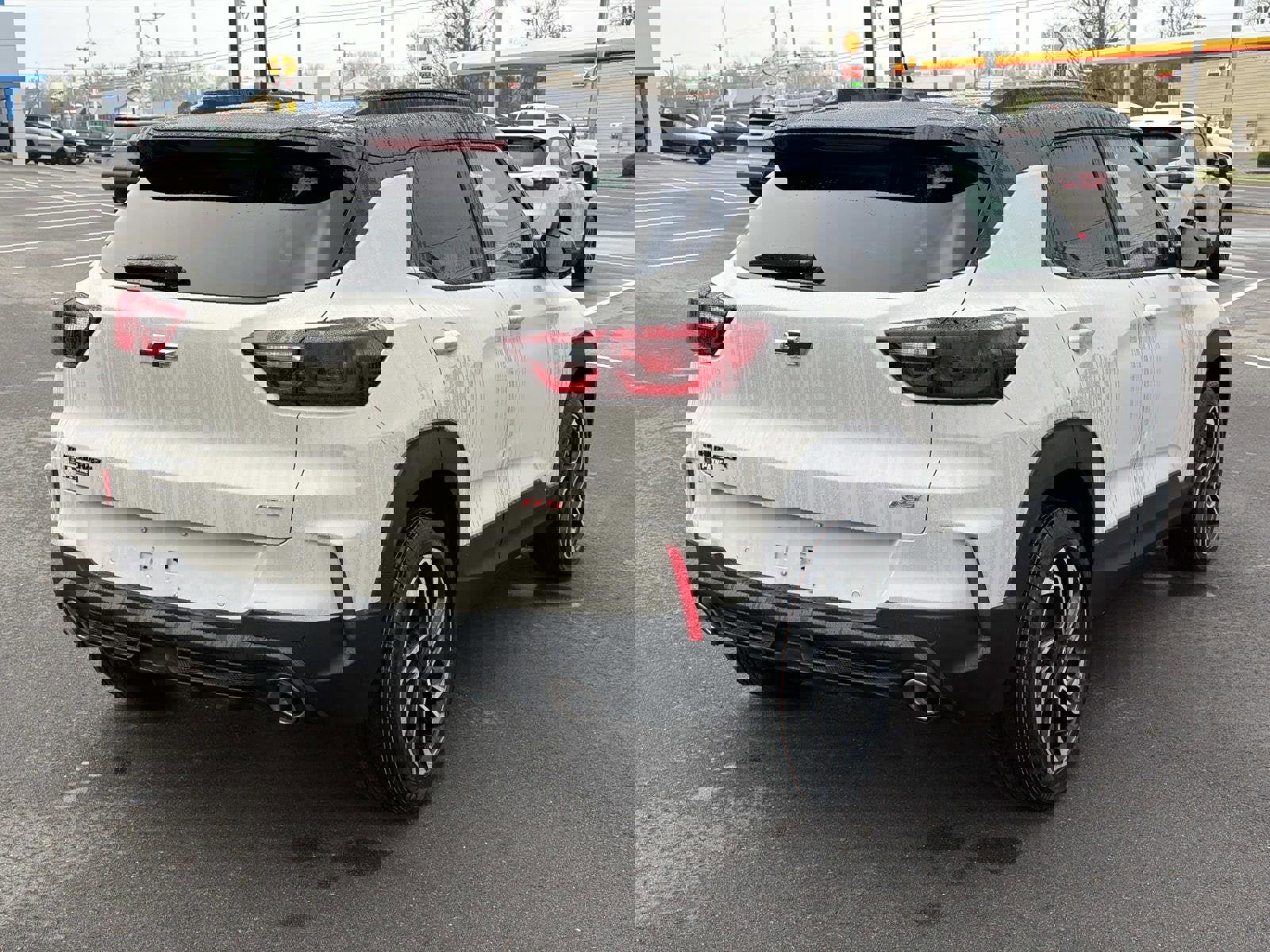 New 2026 Chevrolet TrailBlazer RS w/ Convenience Package image 14