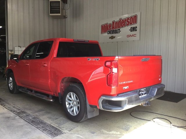 Used 2019 Chevrolet Silverado 1500 LT w/ All-Star Edition image 3