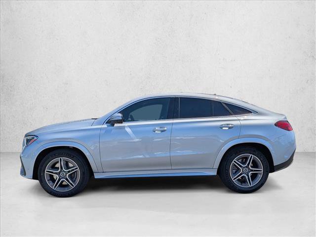 New 2026 Mercedes-Benz GLE 450 4MATIC Coupe image 5