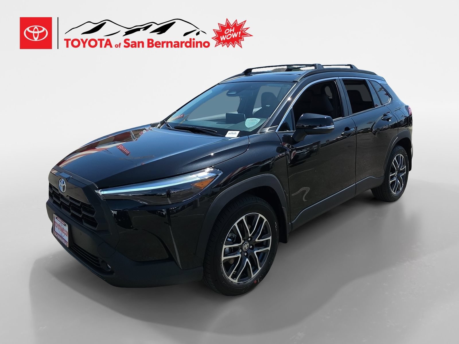 New 2026 Toyota Corolla Cross XLE w/ Convenience Package AWD/4WD image 1