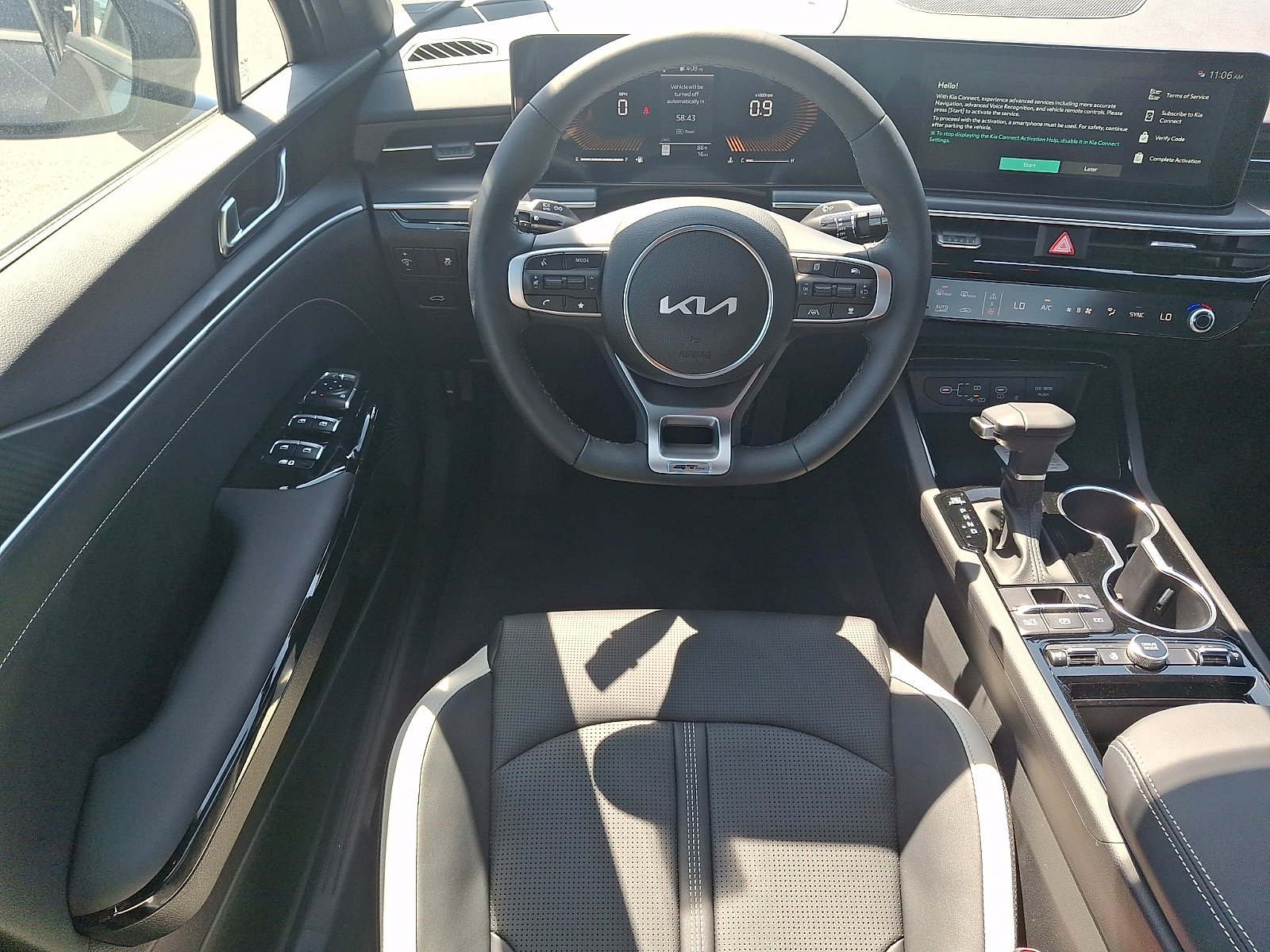 New 2026 Kia K5 GT-Line AWD/4WD image 7