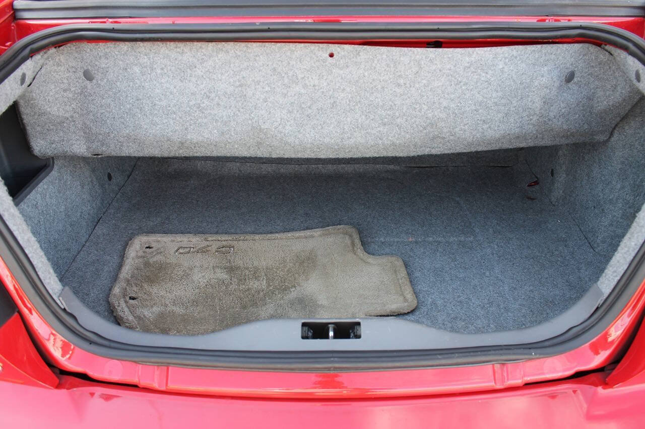 Used 2000 Volvo C70 LT FWD image 18