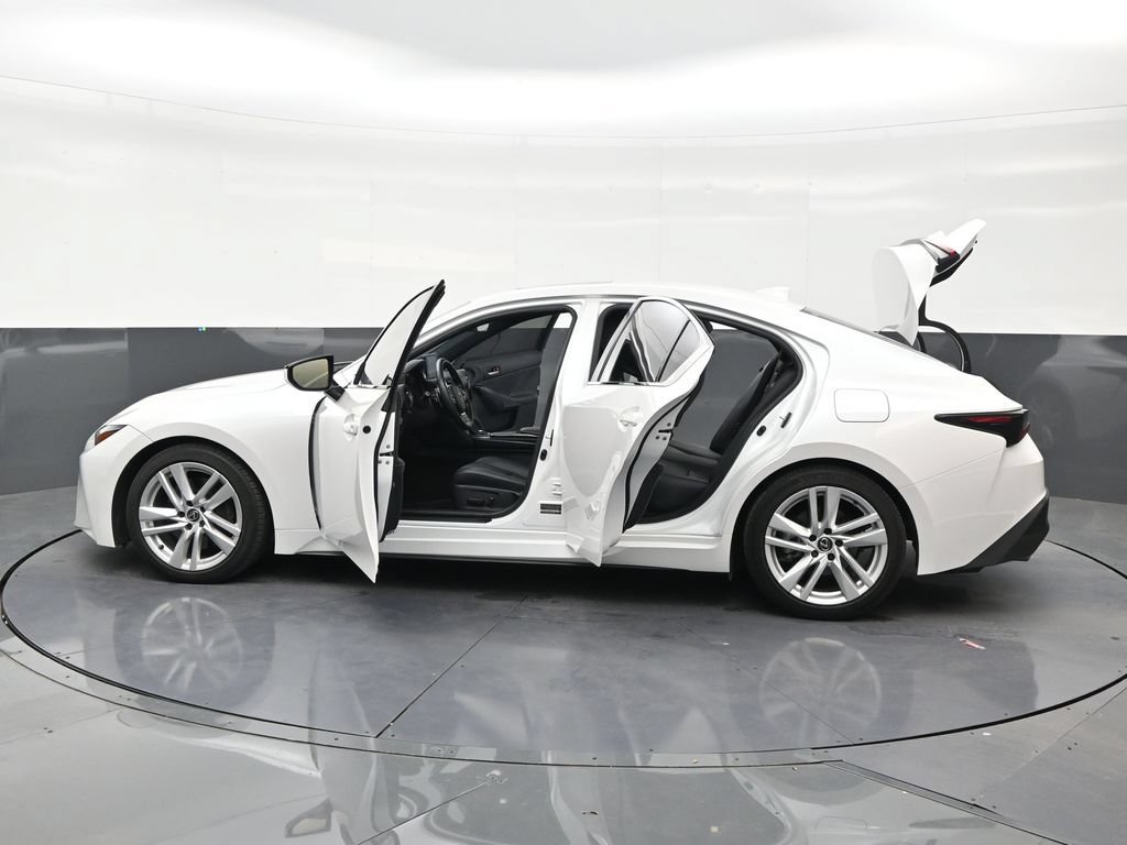 Used 2024 Lexus IS 300 w/ Comfort Package RWD image 29