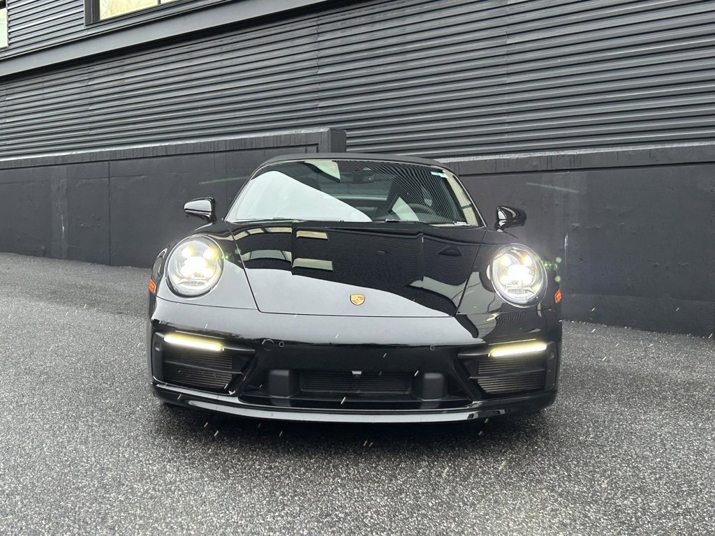 Certified 2022 Porsche 911 Targa 4 GTS w/ Premium Package image 13