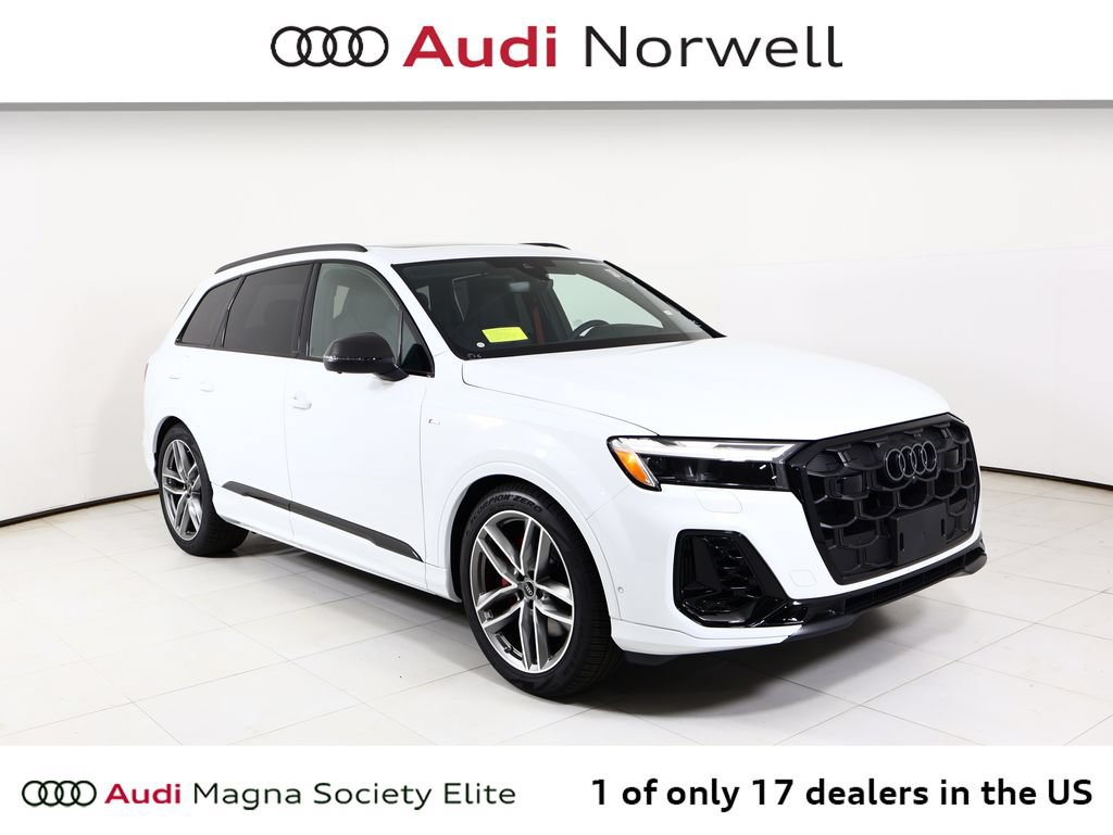 New 2026 Audi Q7 3.0T Prestige AWD/4WD video 1