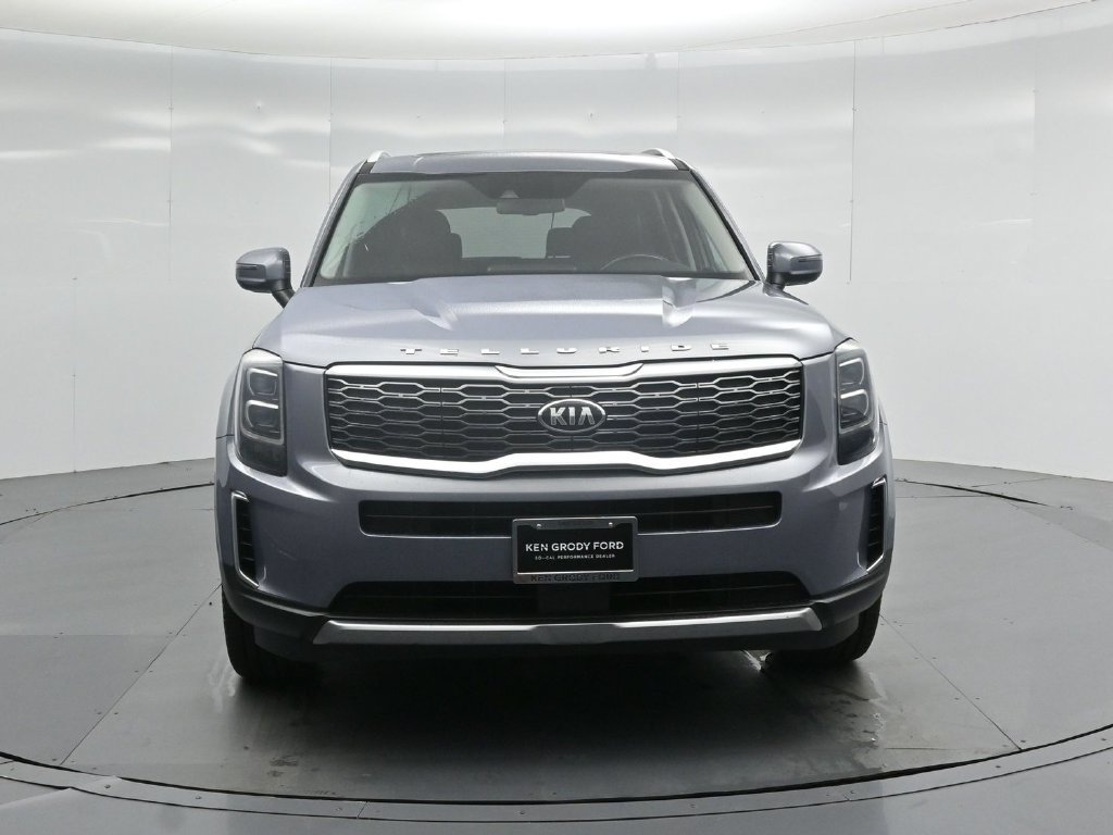 Used 2021 Kia Telluride EX w/ EX Premium Package FWD image 25