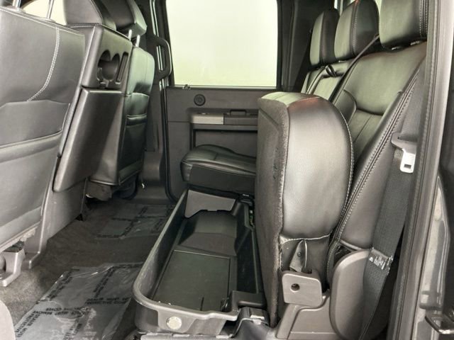 Used 2016 Ford F350 Lariat w/ Lariat Ultimate Package AWD/4WD image 26