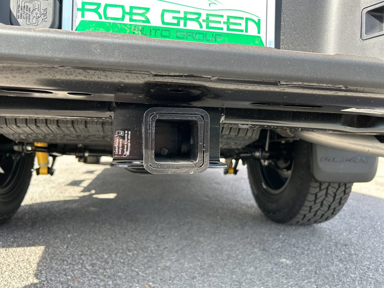 New 2026 Nissan Frontier PRO-4X w/ Tow Package AWD/4WD image 12